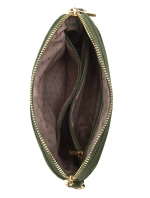 Dámská kabelka Vuch Mini Fossy Suede Green