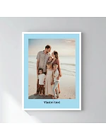 Personalizovaný magický fotoobraz v rámu - 30x40 - fotografie Personalizovaný magický fotoobraz v rámu - 30x40 - fotografie