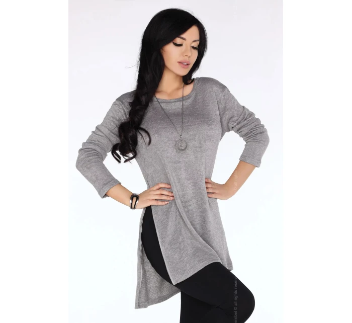 Dámská tunika model P30215 Bente - Merribel Dámská tunika model P30215 Bente - Merribel