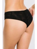 NAHÝ SPODNÍ DÍL BIKIN 19064/1 ČERNÁ