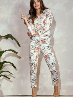 Dámské pyžamo Adelaide model 20228349 SXL - Taro