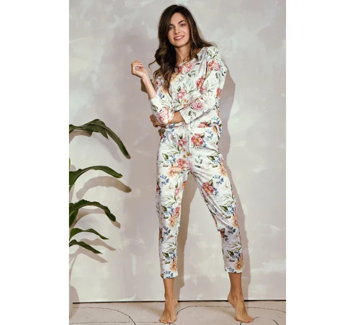 Dámské pyžamo Adelaide model 20228349 SXL - Taro