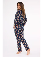 DÁMSKÉ PYŽAMO DR  5 model 21426734 - Cornette
