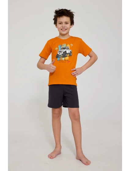 PYŽAMO YOUNG KR 476/124 ROAD TRIP 2 PYŽAMO YOUNG KR 476/124 ROAD TRIP 2