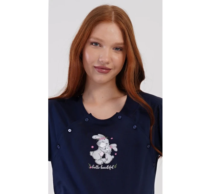 Pánské pyžamo šortky Explorer