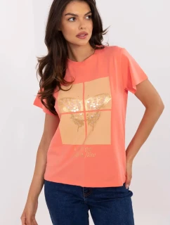 T-shirt model 213106 Factory Price