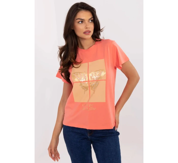 T-shirt model 213106 Factory Price