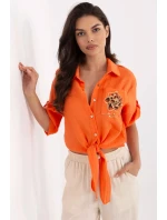 Dámská košile model 213426 Italy Moda Dámská košile model 213426 Italy Moda