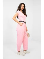 Kordové kalhoty model 224383 Italy Moda Kordové kalhoty model 224383 Italy Moda