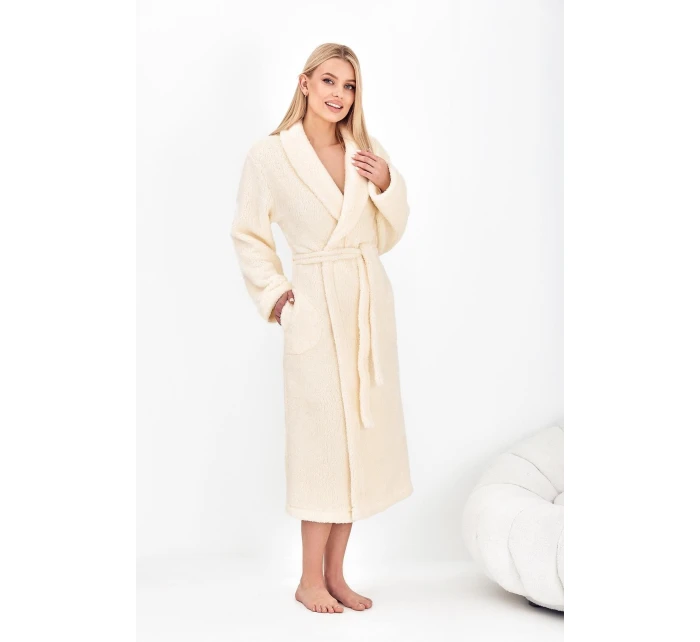 L&L 2592 Camea Long M-2XL dámský župan