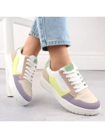 McBraun W sportovní obuv EU656B multicolour