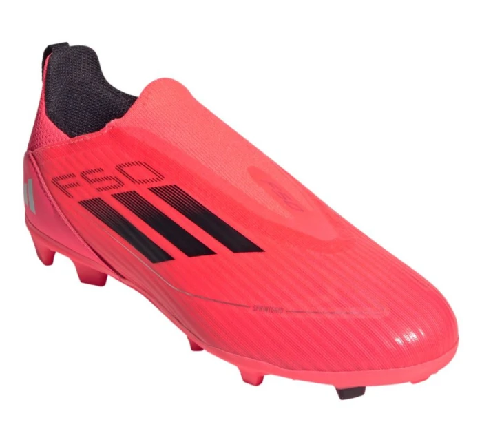 Buty piłkarskie adidas F50 League LL FG/MG Jr IF1363