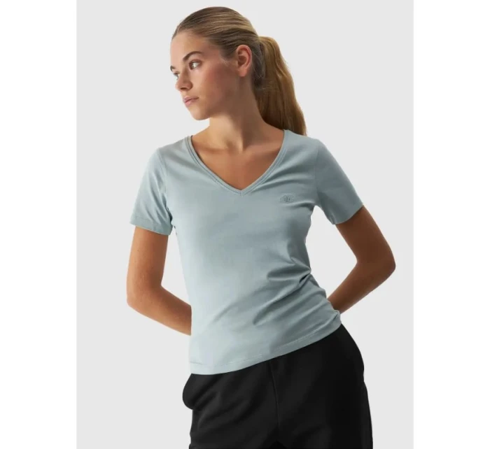 Tričko 4F W 4FWAW24TTSHF1649-47S Tričko 4F W 4FWAW24TTSHF1649-47S