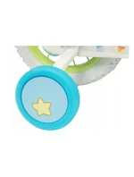 Dětské kolo Modrá a limetkově zelená barva model 21471053 Dětské kolo Modrá a limetkově zelená barva model 21471053