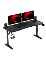 Herní stůl Hero model 21429423 Black - Huzaro