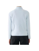 Fleecová mikina 4F W 4FWAW25TFLEF354 34S Fleecová mikina 4F W 4FWAW25TFLEF354 34S