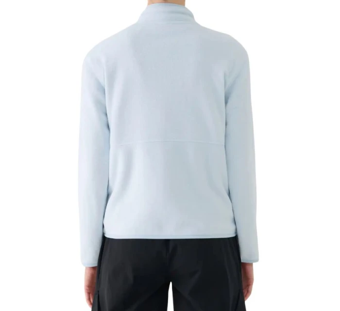 Fleecová mikina 4F W 4FWAW25TFLEF354 34S Fleecová mikina 4F W 4FWAW25TFLEF354 34S