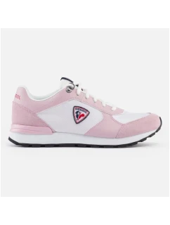 Boty Rossignol W Hrtg White-Pink pink