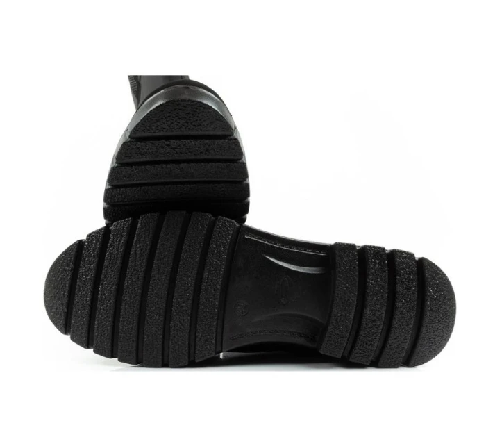 Progress zimní boty sněhule dámské zateplené módní dámské zipy