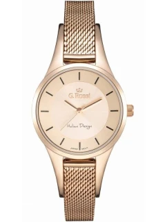 Dámské hodinky G.Rossi 8154B-4D2 + BOX