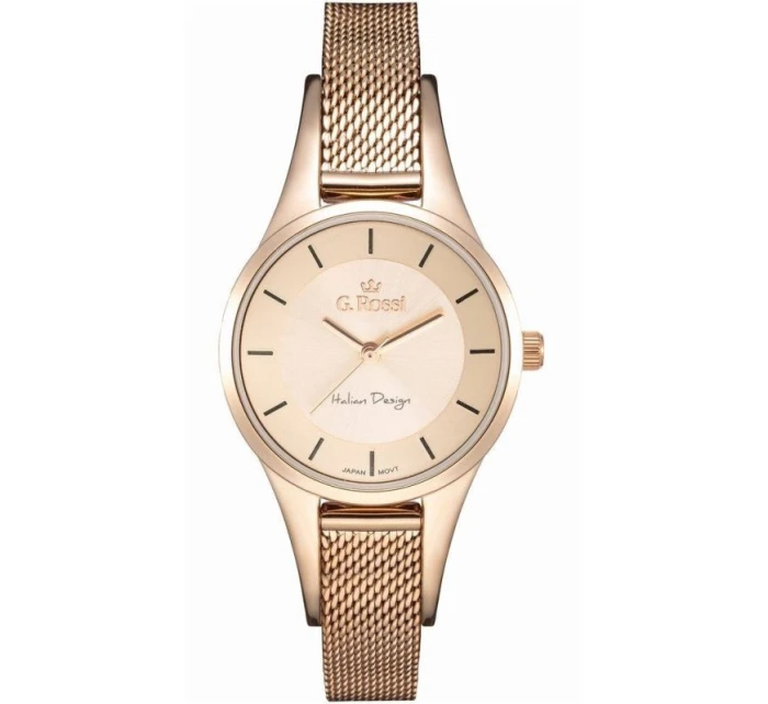 Dámské hodinky G.Rossi 8154B-4D2 + BOX Dámské hodinky G.Rossi 8154B-4D2 + BOX