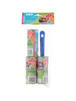 VÁLEČEK NA ČIŠTĚNÍ ODĚVŮ PLUS 3 VÁLEČKY