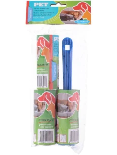 VÁLEČEK NA ČIŠTĚNÍ ODĚVŮ PLUS 3 VÁLEČKY