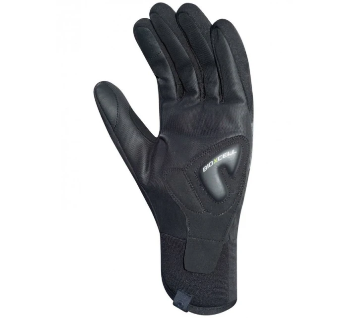 CHIBA BIOXCELL WARM WINTER Rukavice černé S