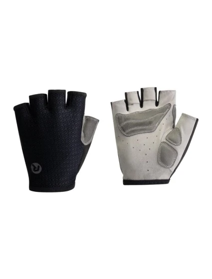 Rogelli rękawiczki CLASSIC czarne M