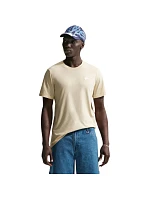 Pánské tričko Club Tee beige  pánské model 22061953 - NIKE