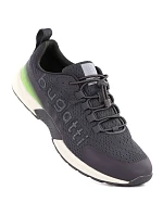 Pánské šedé sportovní polobotky Bugatti TT153043 Pánské šedé sportovní polobotky Bugatti TT153043