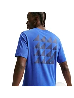 Pánské tričko Inter Milan Club modré  pánské model 22198274 - NIKE