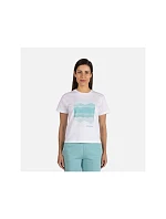 Dámské tričko W model 22232446 Tee, bílé - Rossignol Dámské tričko W model 22232446 Tee, bílé - Rossignol