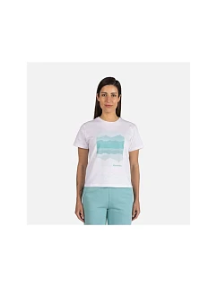 Dámské tričko W model 22232446 Tee, bílé - Rossignol