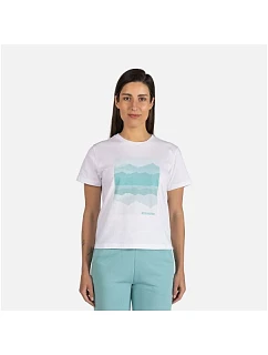 Dámské tričko W model 22232446 Tee, bílé - Rossignol