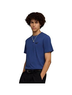 Pánské tričko ESS Small No.1 Logo tmavě modré, velikost 47 model 22273037 - Puma