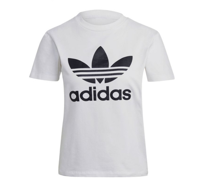 Dámské tričko Trefoil W model 16057150 Adidas - adidas ORIGINALS