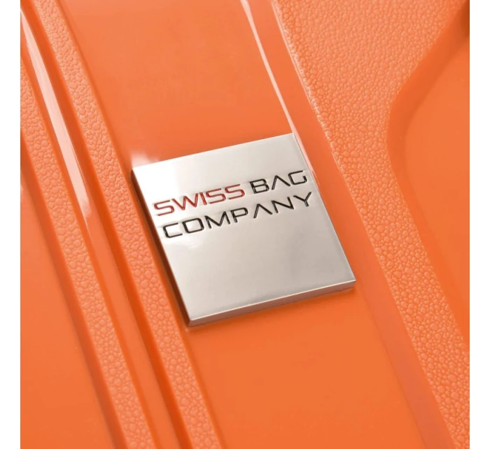 Kufr Large Orange model 21340412 - Swissbags Kufr Large Orange model 21340412 - Swissbags