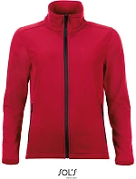 SOL'S Race Women Dámská 2-vrstvá softshellová bunda 25.1194 pepper red SOL'S Race Women Dámská 2-vrstvá softshellová bunda 25.1194 pepper red