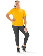 S Sportovní tričko "Aircool" 29. lime model 22426691 - Spiro