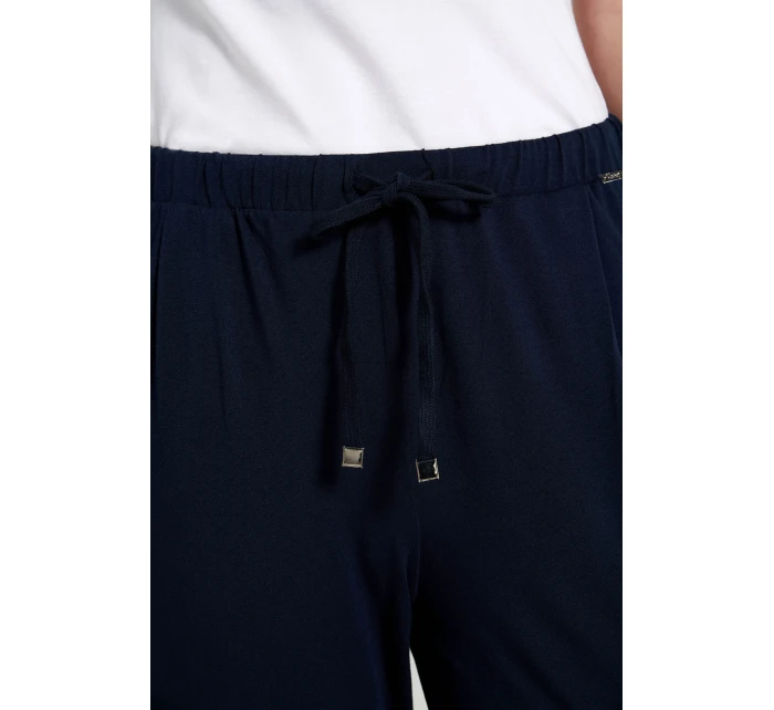 Vamp - Jednobarevné dámské kalhoty 20211 - Vamp