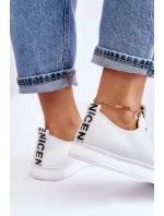 Dámské Tenisky Klasické Bílé model 21524880 - Boto Dámské Tenisky Klasické Bílé model 21524880 - Boto