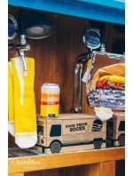 x Rainbow ponožky  Ponožky sada 3 model 21606640 - ZOOKSY/RAINBOW SOCKS