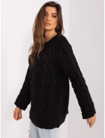 BA SW 8047 jumper.92P černá BA SW 8047 jumper.92P černá