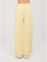 IT DR tepláky 21772.91 světle žluté IT DR tepláky 21772.91 světle žluté