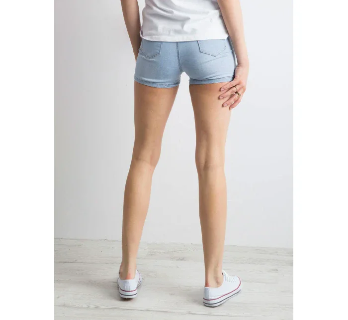 JMP SN DJ238 šortky.17 světle modrá