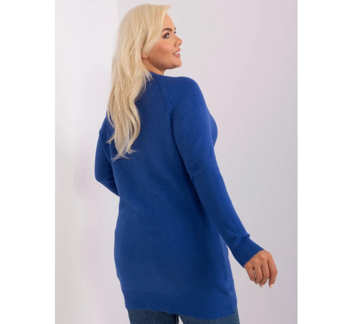 PM SW PM731 Svetr.34P tmavě modrá
