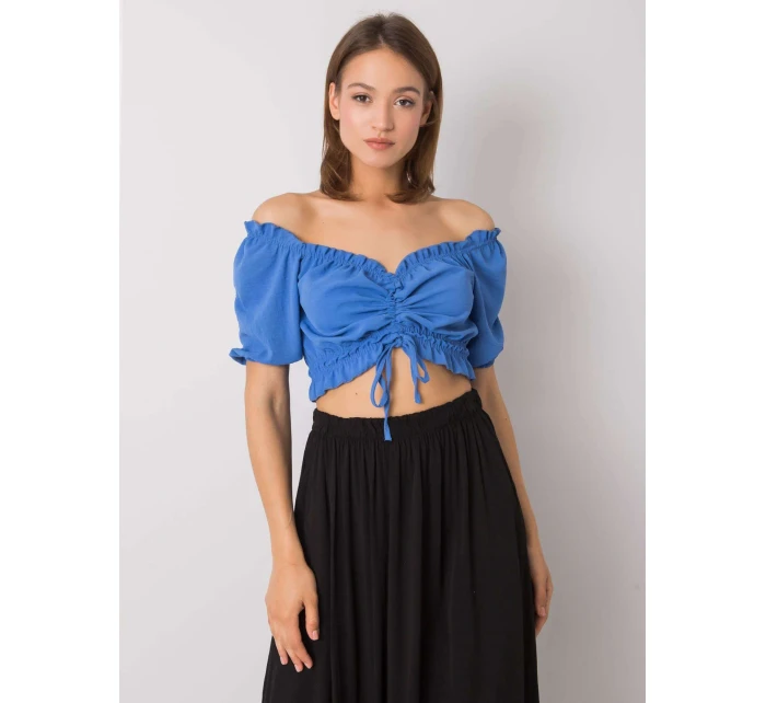 Halenka RO BZ 2534.07 modrá Halenka RO BZ 2534.07 modrá