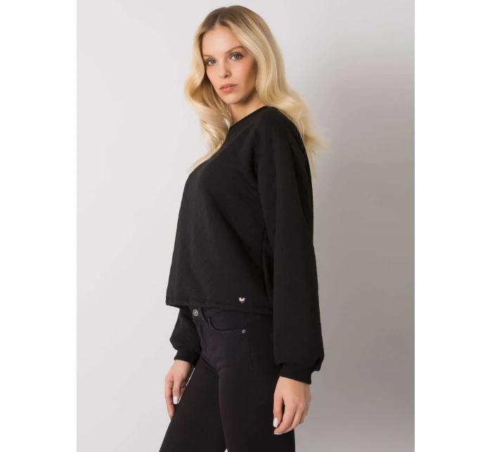 Mikina RV BL 7446.99 černá