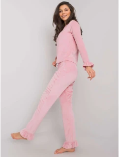 Pyžamo RV PI model 16427607 růžová - FPrice